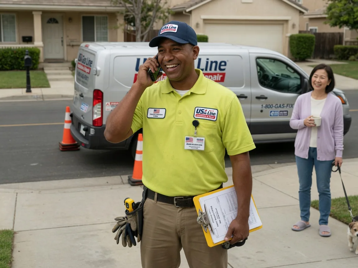Gas Line Installation Chemult, OR FAQs