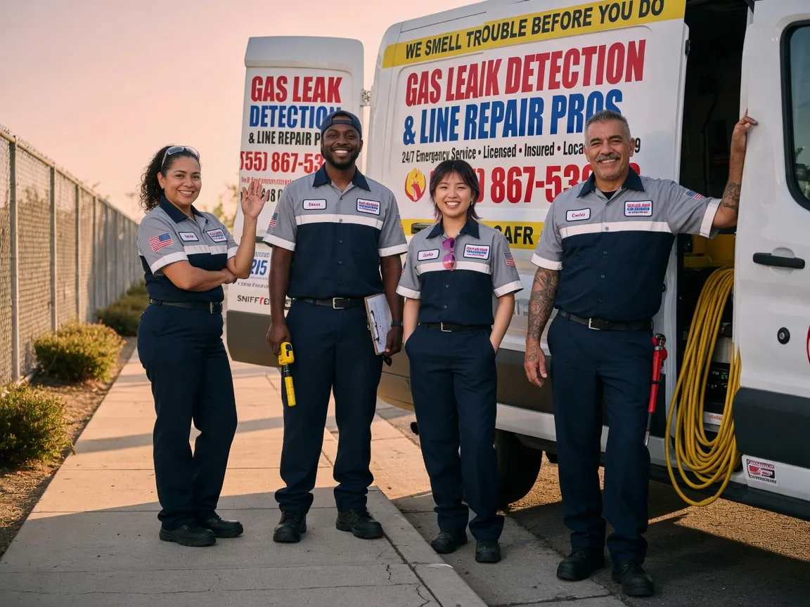 Gas Line Repair company in Chemult, OR