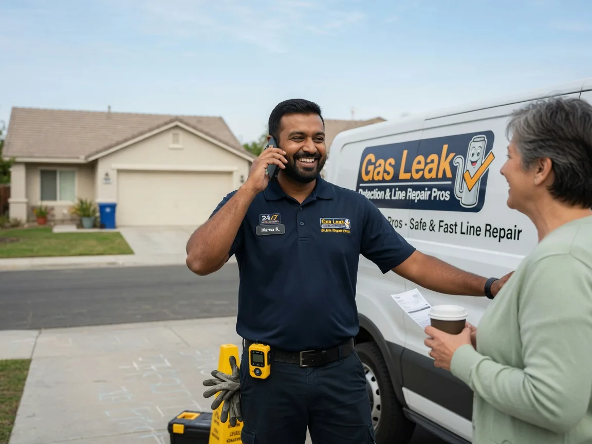 Gas Line Repair Chemult, OR FAQs