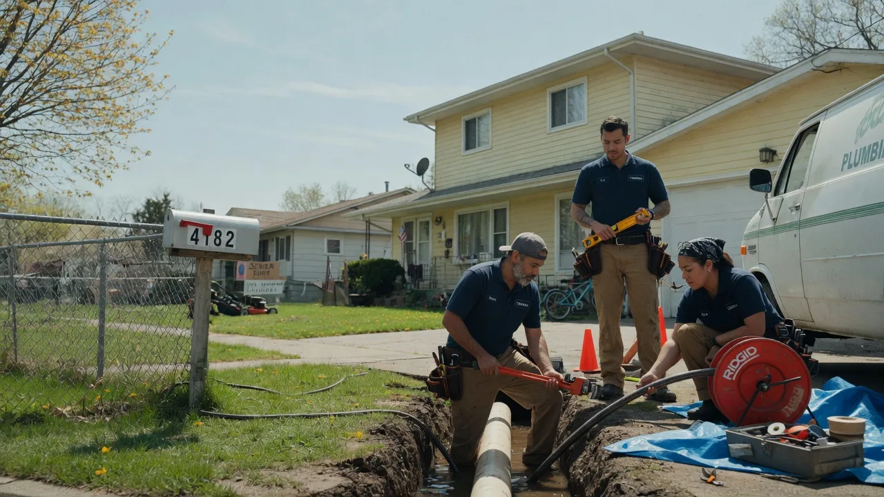 Gas Line Repair in Chemult, OR near me